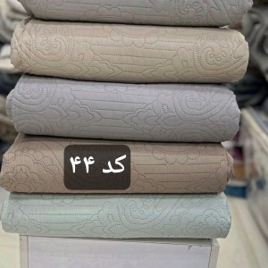 رو تختی پنبه دوزی نخ پنبه مدل ۲۰۲۶