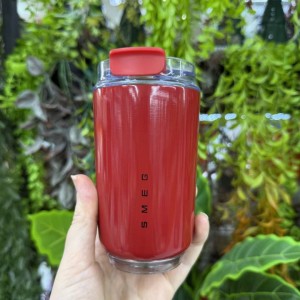 ماگ استیل برند اسمگ SMEG