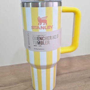 تراول ماگ دسته‌دار ۱.۱۸ لیتری استنلی (Stanley Quencher H2.0)