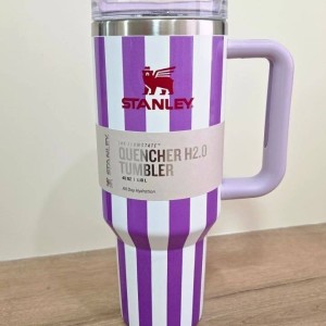 تراول ماگ دسته‌دار ۱.۱۸ لیتری استنلی (Stanley Quencher H2.0)