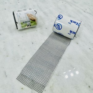 نوار چسب ترمیم توری