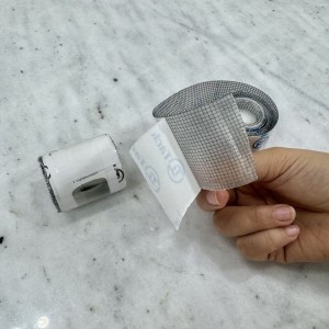 نوار چسب ترمیم توری