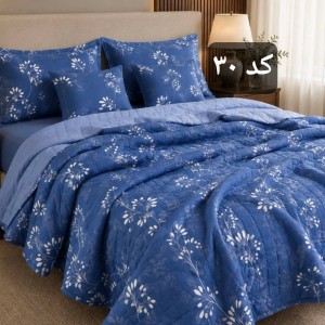 رو تختی پنبه دوزی نخ پنبه مدل ۲۰۲۶
