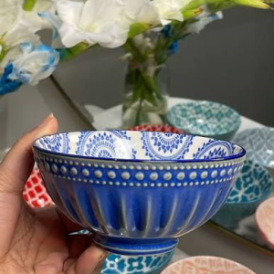کاسه سالاد خوری 6 عددی دنی هوم