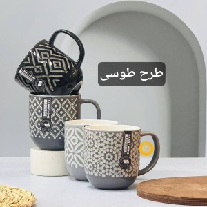 ماگ سرامیکی دنی هوم