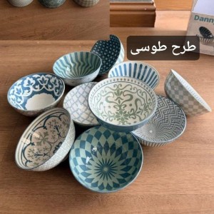 پک کادویی ده تایی پیاله دنی هوم