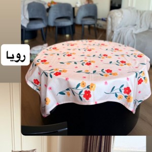 سفره مخمل طرحدار