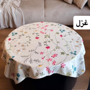 سفره مخمل طرحدار