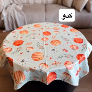 سفره مخمل طرحدار