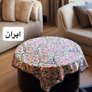 سفره مخمل طرحدار