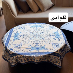سفره مخمل طرحدار