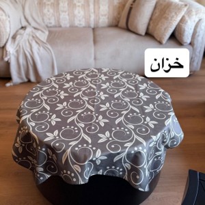 سفره مخمل طرحدار