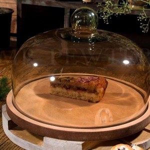 ظرف درب دار کاپ کیک