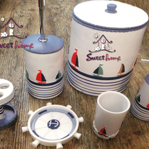 ست سرویس بهداشتی مدل قایق