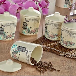 ظروف نگهداری ادویه مدل RETRO