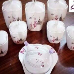 پاسماوری طرح پروانه