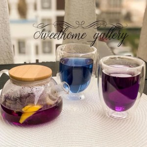 لیوان دوجداره پک دوعددی