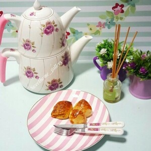 قوری کتری جنس چینی