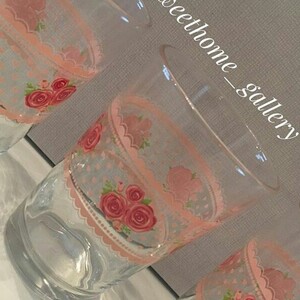 لیوان شیشه ای کد 322329