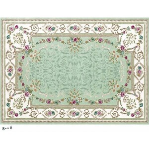 قالیچه فانتزی 1/5 متری- کد: 329522