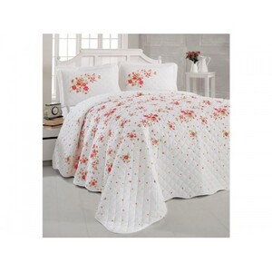 ست لحاف پنبه دوزی دونفره 3تکه مدل izi v1