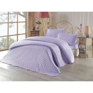 ست لحاف پنبه دوزی دونفره  3تکه مدل sare  v3