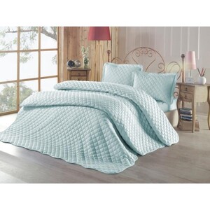 ست لحاف پنبه دوزی دونفره  3تکه مدل sare  v4