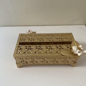 جا دستمال کاغذی پذیرایی