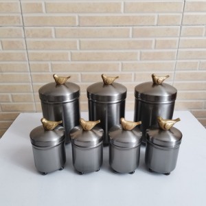 پاسماوری 7 تیکه طرح جوجه