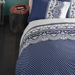 ست لحاف پنبه دوزی دونفره  3تکه مدل canzone  v1