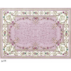قالیچه فانتزی 1/5 متری-کد: 329525