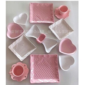 ست دو نفره طرح پاپیون