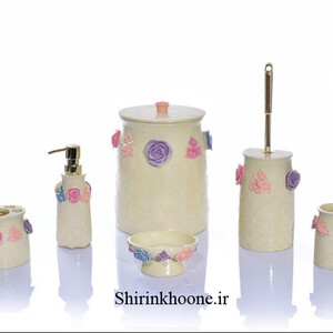 ست سرویس بهداشتی مدل 1101