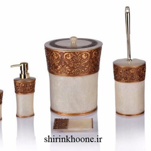 ست سرویس بهداشتی مدل 1103