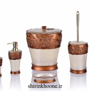 ست سرویس بهداشتی مدل 1104