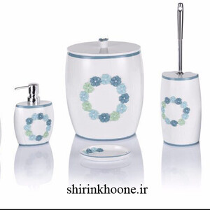 ست سرویس بهداشتی مدل 1106