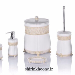 ست سرویس بهداشتی مدل 1107