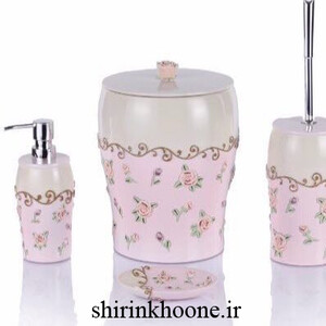 ست سرویس بهداشتی مدل 1110