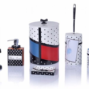 ست سرویس بهداشتی مدل 1111