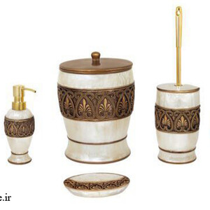 ست سرویس بهداشتی مدل 1118