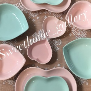 سرويس دو نفره غذاخوری قلبی