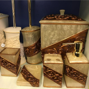 ست سرویس بهداشتی کنتراست تی پی