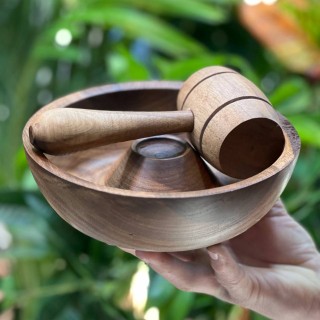 گردوشکن چوبی