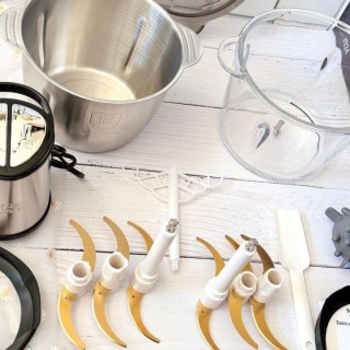 خردکن سیلور کرست آلمان