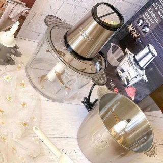 خردکن سیلور کرست آلمان