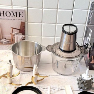 خردکن سیلور کرست آلمان