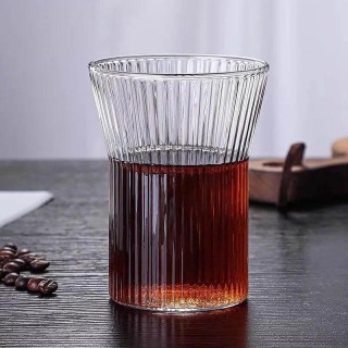 لیوان بدون دسته تیدا مدل شیپوری