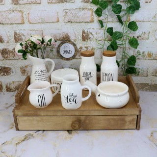 باکس رایزر کشودار