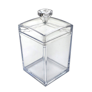 جا پنبه مکعبی ویژن پلاست