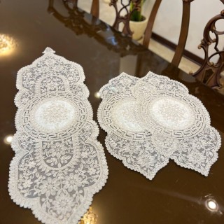 ست رومیزی طرح ورساچه